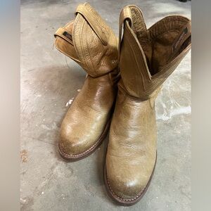 Tecovas Stockton - Wheat Bison 10ee